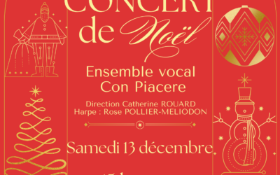 CONCERT DE NOËL 13 12 25